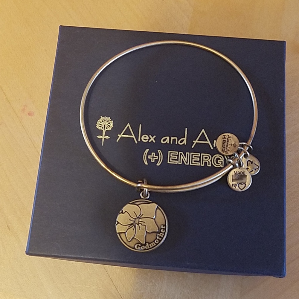 Alex and Ani Bracelet